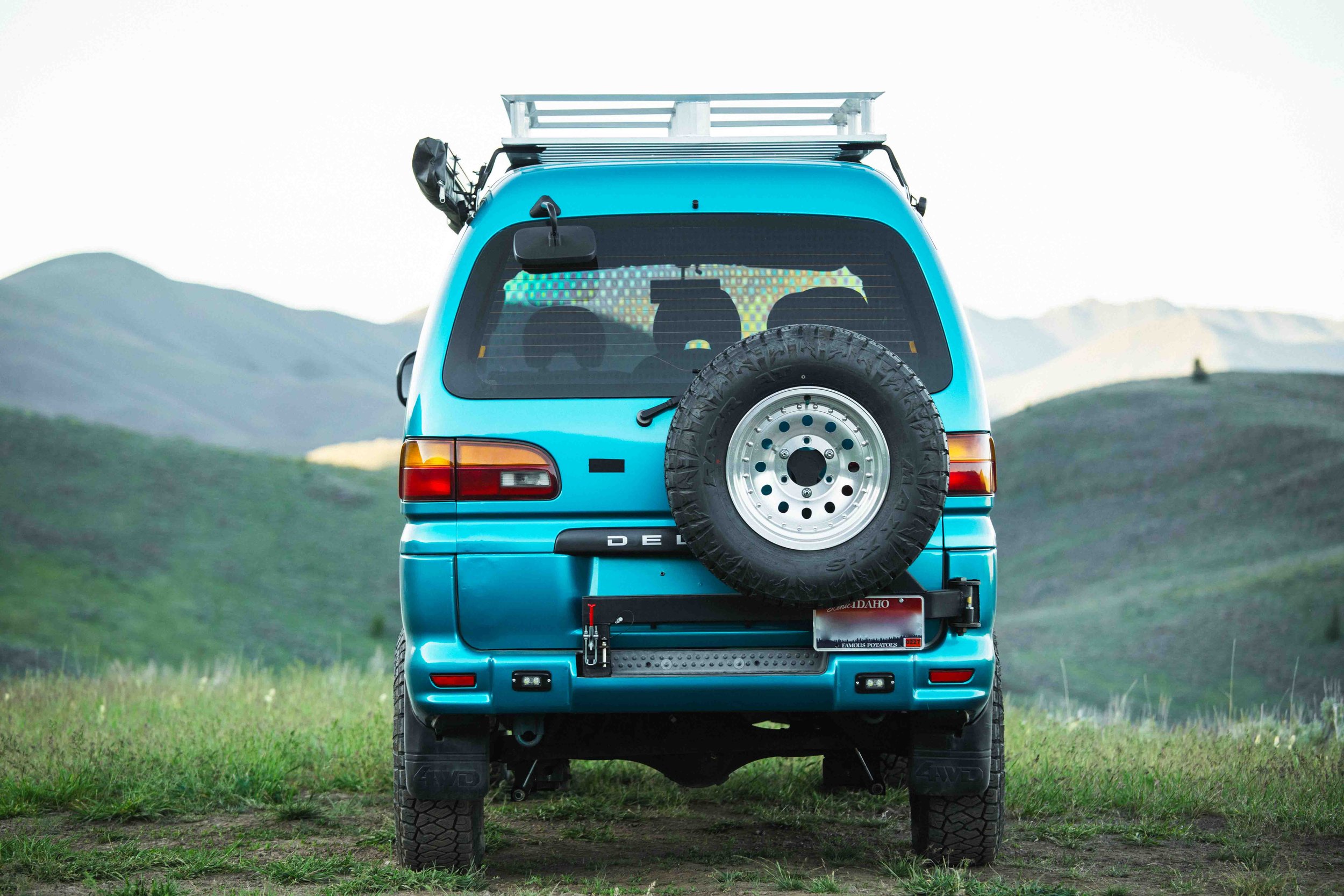 1997 Mitsubishi Delica, L400 Space for sale | JDMBUYSELL
